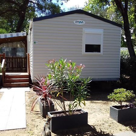 Mobil Home 6-8 Places St Brevin Les Pins 44 سانت-بريفين-لي-بان المظهر الخارجي الصورة