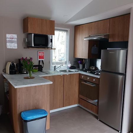 Mobil Home 6-8 Places St Brevin Les Pins 44 سانت-بريفين-لي-بان المظهر الخارجي الصورة