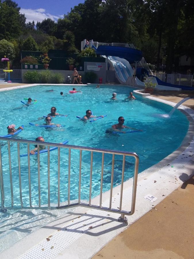 Mobil Home 6-8 Places St Brevin Les Pins 44 سانت-بريفين-لي-بان المظهر الخارجي الصورة