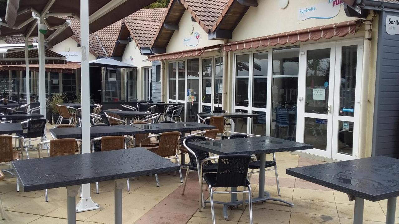 Mobil Home 6-8 Places St Brevin Les Pins 44 سانت-بريفين-لي-بان المظهر الخارجي الصورة