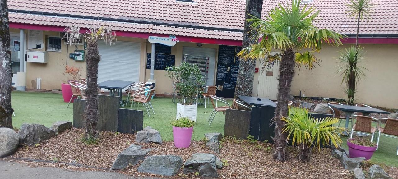 Mobil Home 6-8 Places St Brevin Les Pins 44 سانت-بريفين-لي-بان المظهر الخارجي الصورة