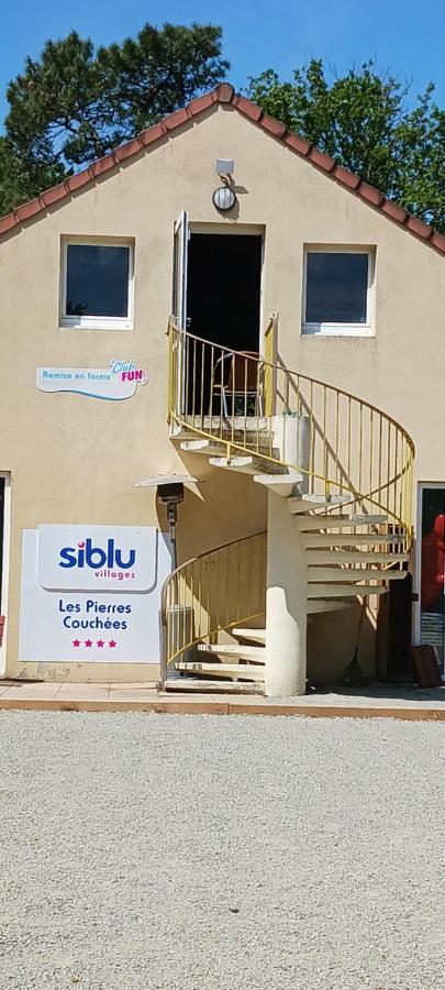 Mobil Home 6-8 Places St Brevin Les Pins 44 سانت-بريفين-لي-بان المظهر الخارجي الصورة