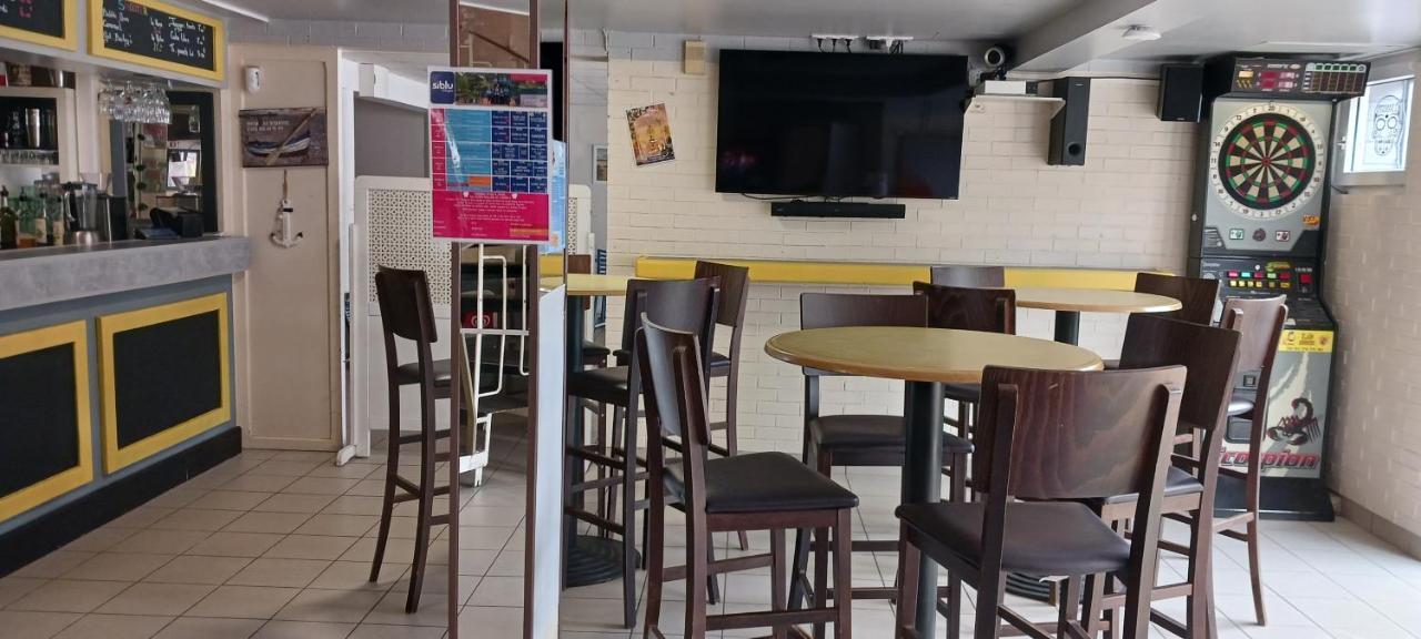 Mobil Home 6-8 Places St Brevin Les Pins 44 سانت-بريفين-لي-بان المظهر الخارجي الصورة