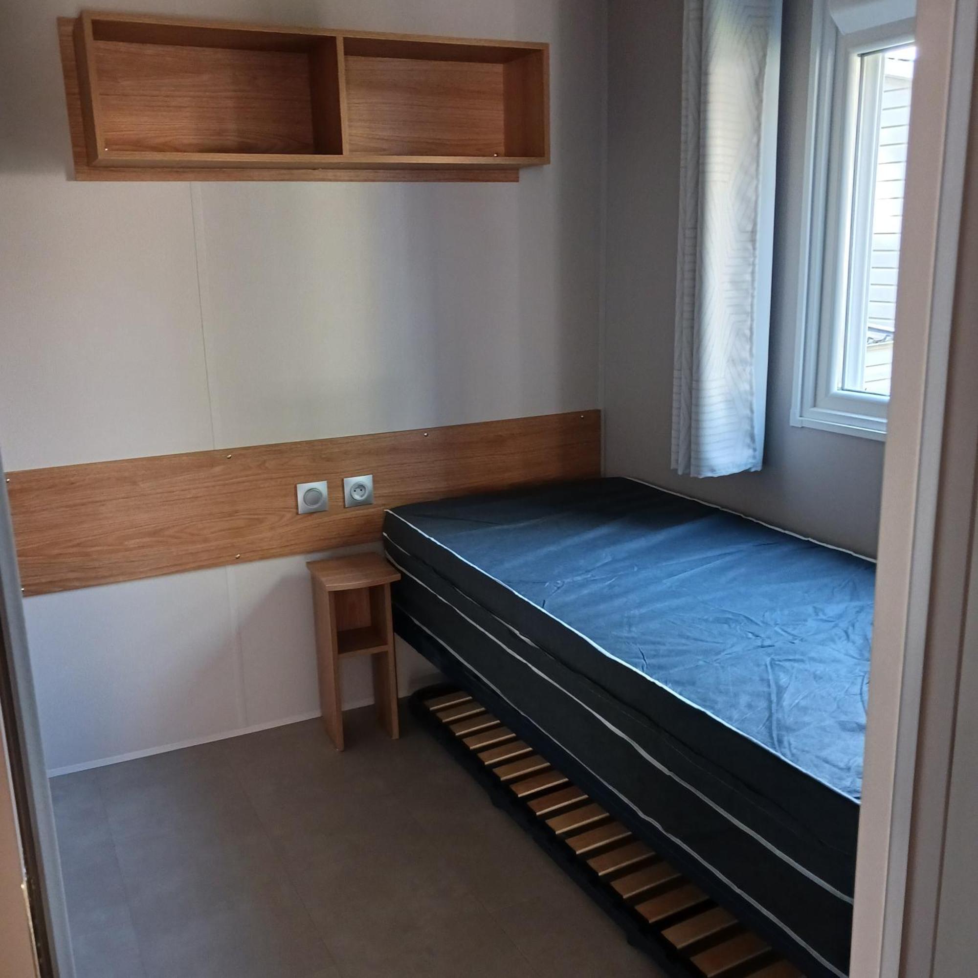 Mobil Home 6-8 Places St Brevin Les Pins 44 سانت-بريفين-لي-بان المظهر الخارجي الصورة